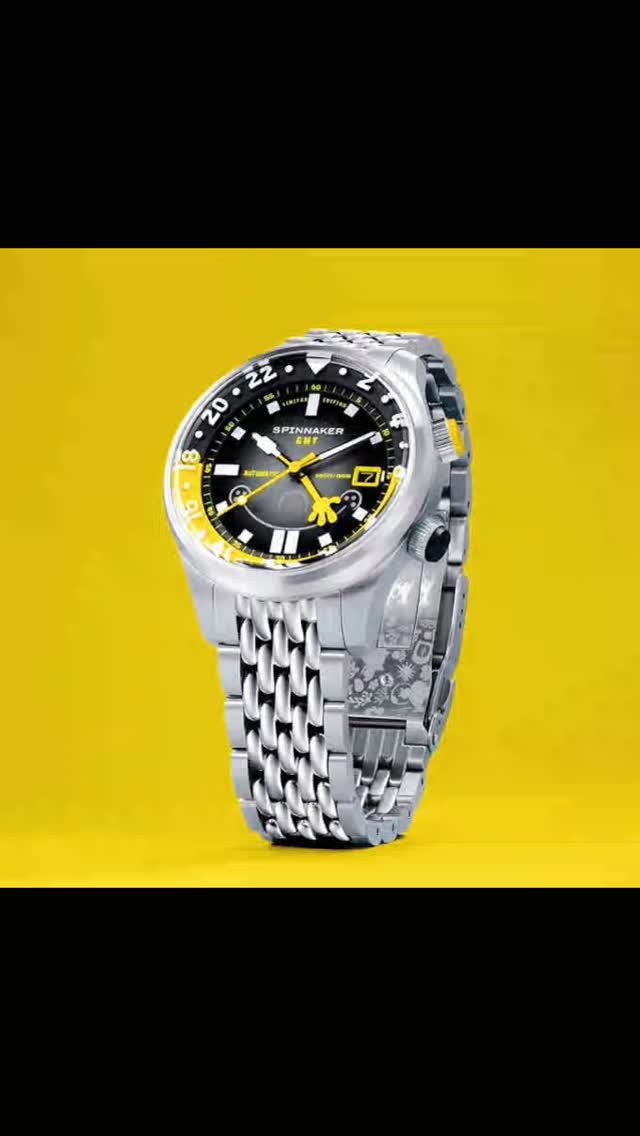 Solo 1 disponibile su Amazon Italia 🇮🇹
▪️ Spinnaker Bradner GMT Spongebob Squarepants Bubbly Grins Limited Edition (478 euro) 👉 https://amzn.to/4b3OQE9
Info Orologio
▪️Movimento: il Bradner GMT Automatic Spongebob Squarepants Bubbly Grins Limited Edition è alimentato da un movimento automatico giapponese TMI NH34 24 Jewels GMT con doppia ora e data
▪️cassa in acciaio inox da 42 mm, acciaio inossidabile da 20 mm, cinturino in gomma extra, rivestimento antiriflesso in zaffiro e resistenza all'acqua fino a 18 ATM.
▪️GARANZIA: 2 anni di garanzia internazionale
Visita lo Store di Spinnaker su Amazon Italia 👉 https://amzn.to/4r4KL8q
Leggi la nostra recensione sugli orologi Spinnaker:
https://www.orologieconomicimigliori.it/post/orologi-spinnaker-recensione
#spinnakerbradner #spinnakerwatches #spinnakerspongebob #spongebob #GMT