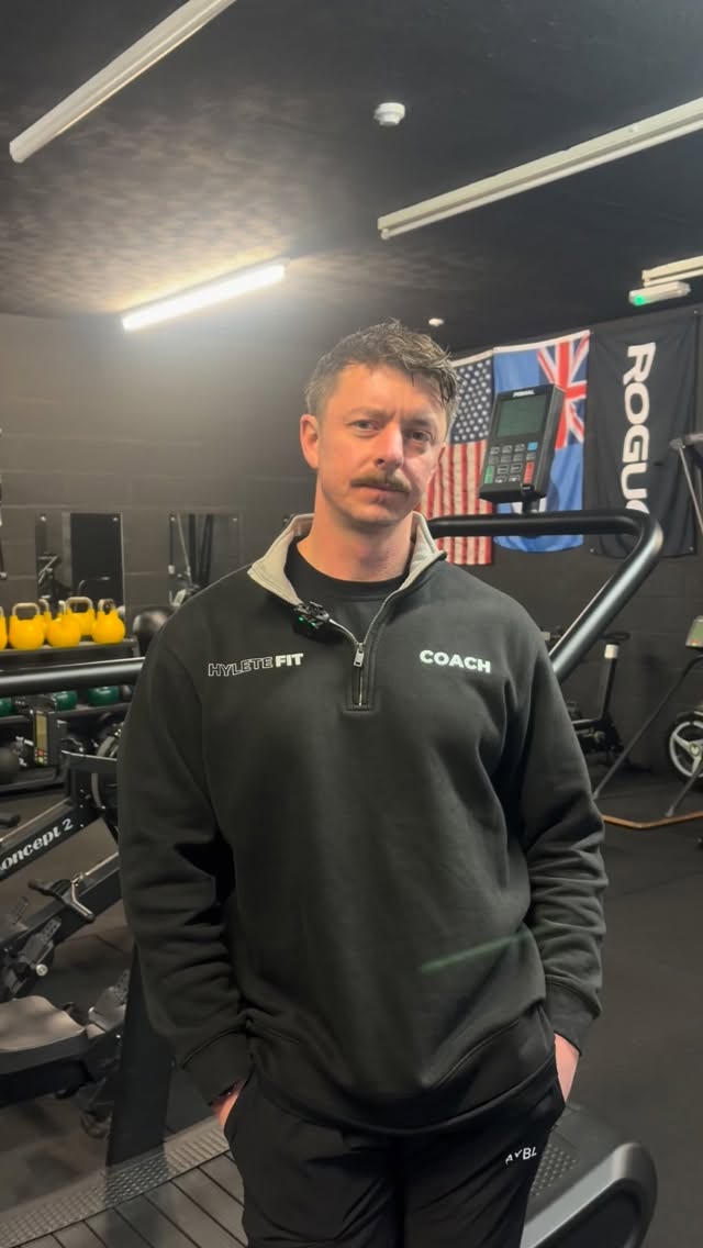 Cheers Chat GPT. No one will ever know.
Train with purpose and intention. DM us for info 🤙
#hyletefit #hybridtraining #swaffhamfitness #fitnessmotivation #fitnessgoals