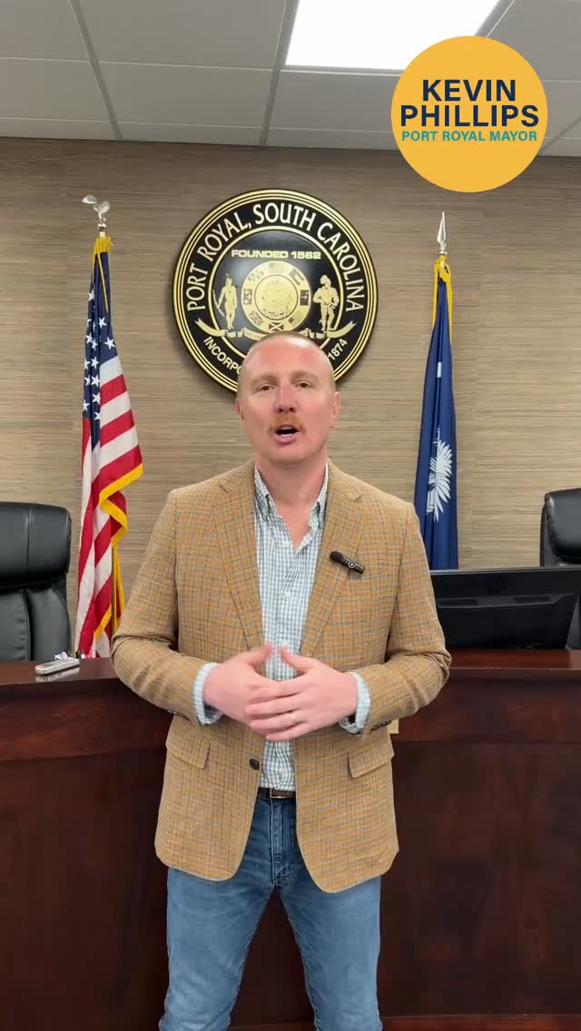Our February 20th, our Town Council held its Annual Council Retreat. It was an important working session focused on where we are â and where weâre headed.
From capital projects to downtown growth to quality-of-life initiatives, weâre committed to thoughtful, responsible planning.
The full retreat video is now available on the Port Royal Facebook page for anyone who would like to hear the discussion firsthand.
Thank you for staying involved.
#PortRoyalStrong #LocalGovernment #PlanningAhead