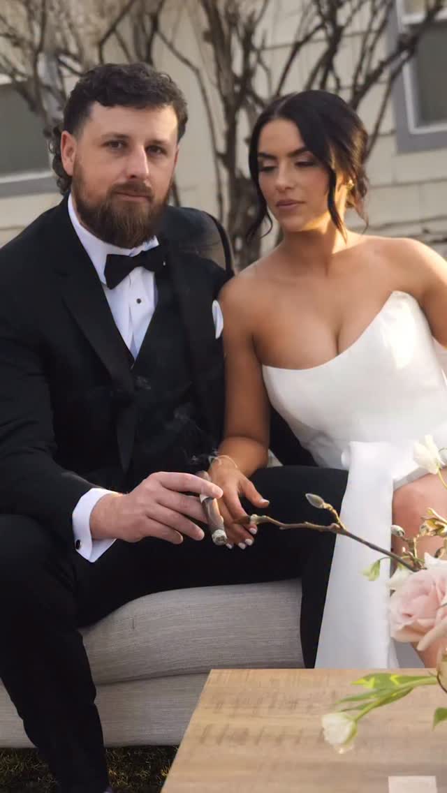 Sit back and relax. It’s your wedding.
Venue @thevenueatmeadowview