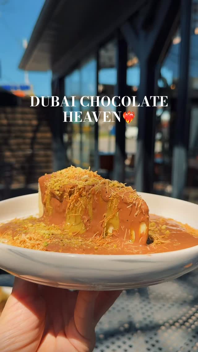 Dubai chocolate lovers, this is your place. So many irresistible options waiting for you!❤️🔥
#dubai #providence #rhodeisland #rhodeislander #fyp