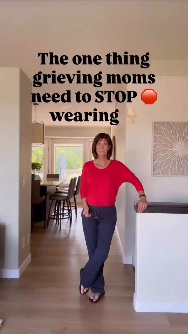 Please stop wearing this ⬇️
The opinion of others 🛑
No one gets to decide how long you mourn.
No one gets to measure your tears.
No one gets to tell you when it’s time to “move on.”
This is your grief.
Your heart.
Your process.
Honor it. Protect it.
Give yourself full permission to feel exactly what you feel — without apology.
You don’t need validation from people who have never walked this road.
If you’re craving compassionate grief support from someone who understands, my Comfort Connection newsletter is a gentle place to land.
Comment LIST and I’ll send it to you. 🤍
#ChildLoss #GrievingMothers #ChildLossSupport