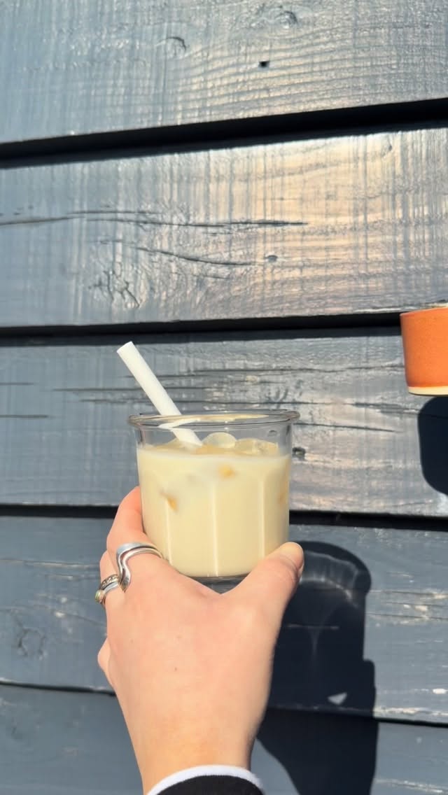 ☀️ Iced coffee anyone?