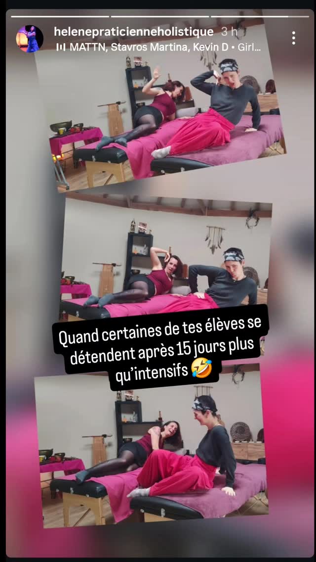 Des moments uniques .....
Merci d’être qui vous êtes ❤️ avec toute ma gratitude
Sensoria Sagesse de Femme
#sensoriasagessedefemme #gratitude #instantpresent #joie #accompagnement