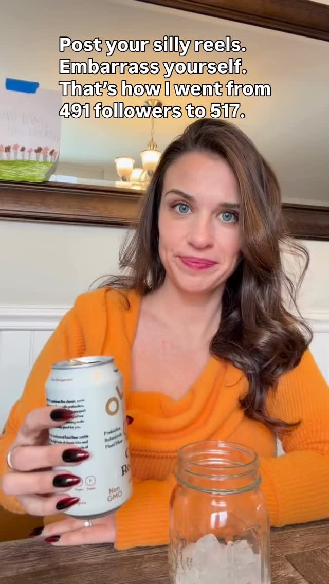 It’s a little heartbreaking but it’s true.
As a therapist, I’ve been sharing mental wellness advice that isn’t boring or out of touch. I’m trying to find my people! People who are looking for new self-care ideas, can laugh at themselves, and aren’t afraid for tough love advice when needed. Come join us ❤️