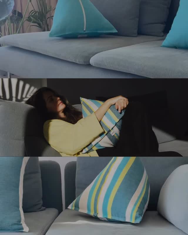 Calm, soft, and quiet Joyful! ✨
#handwoventextiles #finegridhome #interiordesigninspirations #slowliving #cushiondesign