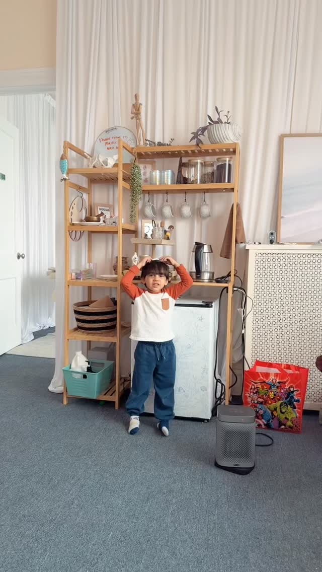 Brought my emotional support son to work
The days are flying by and I still need to cuddle him and read books and go for walks
I still need to count his fingers and make sure he runs to the potty on time
I need to feed him a balanced lunch
& make sure he gets a nap…I still need to kiss boo-boos and have tickle fights.
I need to ask him to lower his voice in my quiet space & have him jump off my furniture
My little guy, I still need to be his mommy even with a booked out schedule…please pardon the noise he’ll only be this little a little while longer