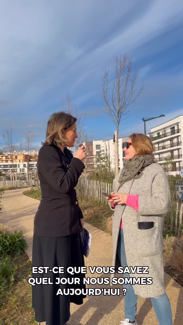 8ïžâŁ mars : journĂ©e internationale des droits des femmes !
Notre équipe est partie en micro-trottoir pour partager nos propositions pour protéger les femmes et recueillir les avis des bois-colombiennes !
#agirpourboiscolombes #boiscolombes #femme #journéedesfemmes #women