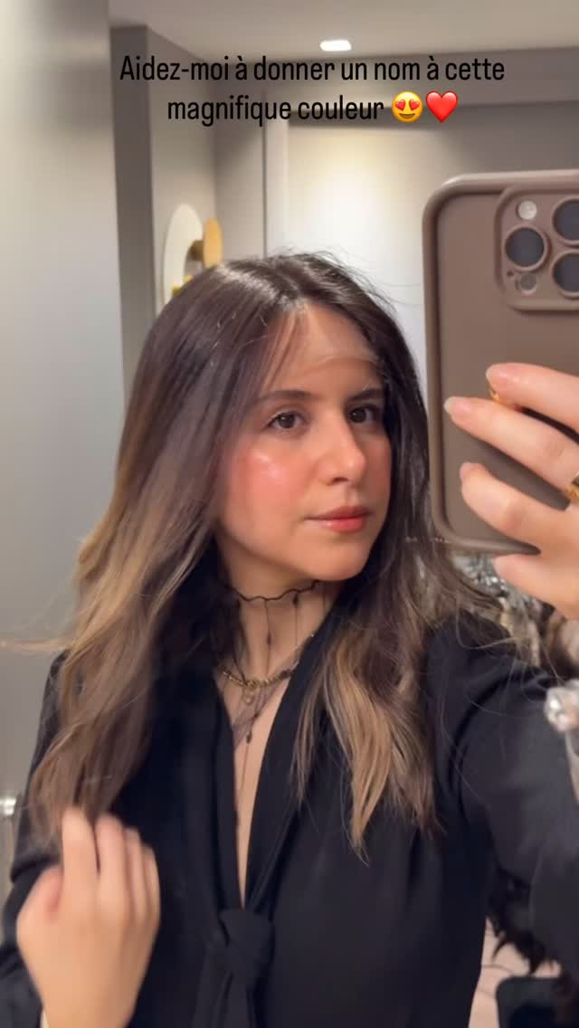 Proposez-moi des noms pour cette pépite 🥹❤️