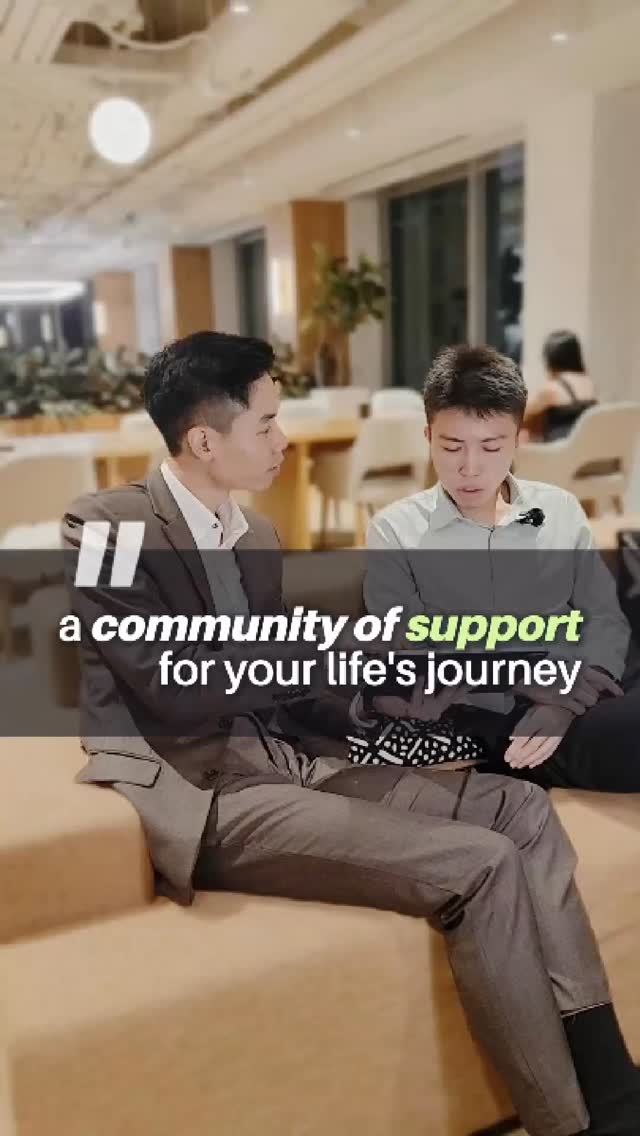 From self-doubt to 20% higher pay and financial clarity,w growth begins when someone believes in you before you believe in yourself. #TeamGGO #finexis #mentorship #careerSG #fyp