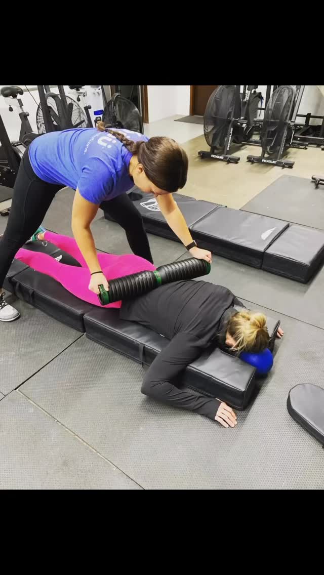 POV: You thought you were just “a little tight.”
Your fascia: absolutely not.
Good Temper: we got you. 💪🏼