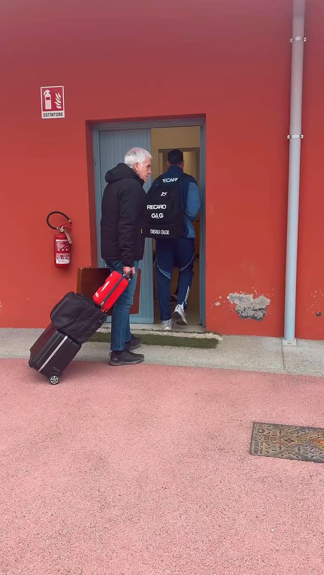 📍We’re at Stadio Nino Ciccione 🏟️
#wearechisola