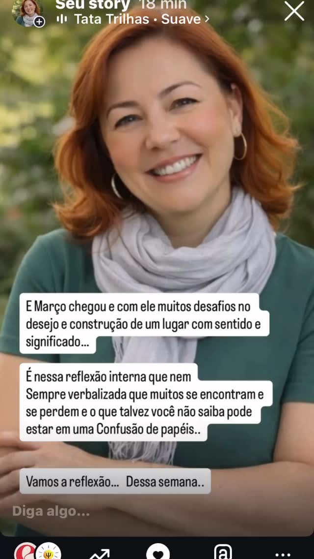 Quantos conflitos dentro de um relacionamento não são sobre amor…
mas sobre papéis mal distribuídos?
Às vezes ninguém conversa.
Ninguém combina.
Ninguém escolhe.
Só se repete.
Repete o que viu na infância.
Repete o que aprendeu como “normal”.
Repete o que a sociedade ensinou.
E quando a sobrecarga aparece, parece que o problema é o outro.
Mas muitas vezes é o papel que nunca foi questionado.
Relações maduras não eliminam funções.
Elas negociam.
Reorganizam.
Conversam.
Porque papéis rígidos sufocam.
Papéis conscientes fortalecem.
Agora me conta nos comentários 👇
Você sente que escolheu seu papel dentro da sua relação…
ou simplesmente ocupou o espaço que sobrou?
#relacionamentos #consciênciaemocional #Família #psicologiasistêmica #autoconhecimento