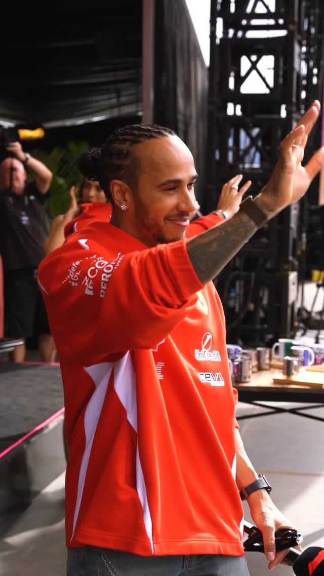 Day 2 is a wrap 🏁
Today was all about the F1 getting started!
The vibes and crowds for Fan Forums was absolutely wild 🤟
Then it was all eyes on the track as the new cars got underway 🏎️