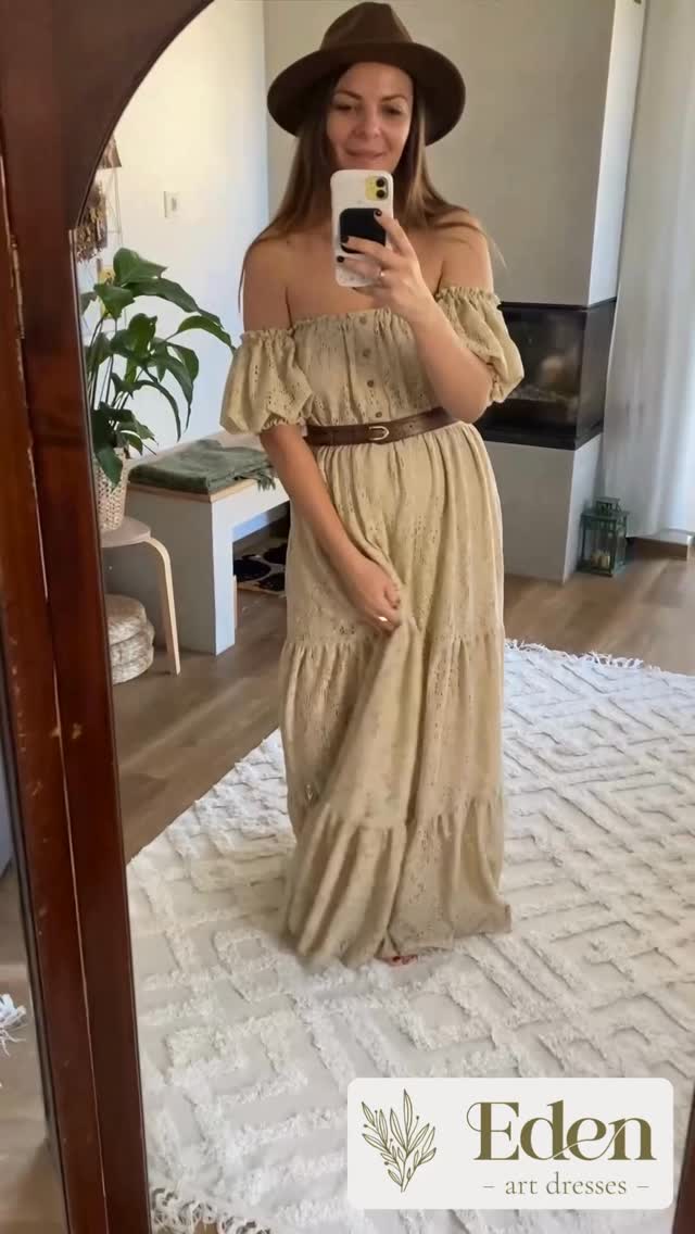 We created this custom casual wear dress for a lovely mom who wanted something unique yet comfortable — not too voluminous, but perfect for relaxed family photos with little kids. 🥰
The goal was a piece that feels effortless to wear while still looking chic, romantic, and elegant.
I absolutely love how it turned out. Do you? 🤍
Now available in our webshop.
#CustomMade #EffortlessElegance #MomStyle