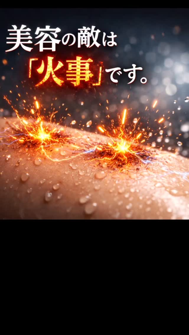 【ELLEが警鐘を鳴らす】
「2026年、美容の最大の敵は
『老化による炎症』= インフラメイジング です。」
紫外線、ストレス、不規則な生活…
CAの日常はまさに炎症の温床。
肌の奥でくすぶる微細な「火事」が、
気づかないうちにコラーゲンを破壊し、たるみやくすみの原因になっていたなんて…
そこで私が注目したのが #サメ由来ムコ多糖 の驚くべき「鎮静力」。
一般的なムコ多糖とは異なる「硫酸基の結合位置」が、
体内の火種を穏やかにクールダウンする作用を持つことが科学的に示唆されています。
表面のヒアルロン酸を塗る前に、内側の炎症を鎮める「消火活動」始めませんか?
#LIBRAGROS #ウルムコッタ #炎症老化 #インフラメイジング