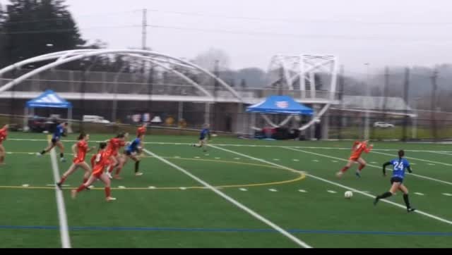 Clips vs Washington East Surf, didn’t play vs Spokane due to injury but should be back within 1-2 weeks