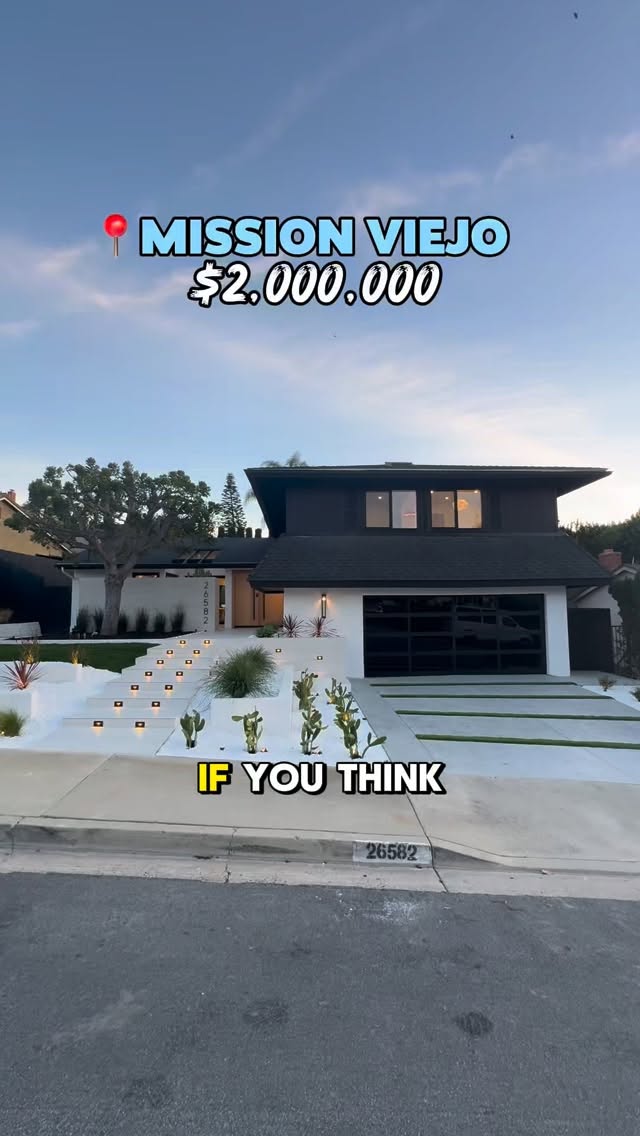 This home is now in ESCROW!
Ready to Buy or Sell in OC, Click the link in my Bio and Book a 1:1 Call📱with me to get started! I’d love for us to chat!
🙋🏽♀️ ChiChi Achara, SoCal REALTOR
📲 949-545-4309
📧 SocalRealtorChi@gmail.com
🌎 www.chichiachara.com
📍 Orange County, CA
#missionviejorealestate #missionviejo #missionviejomoms #orangecountyrealtor oc