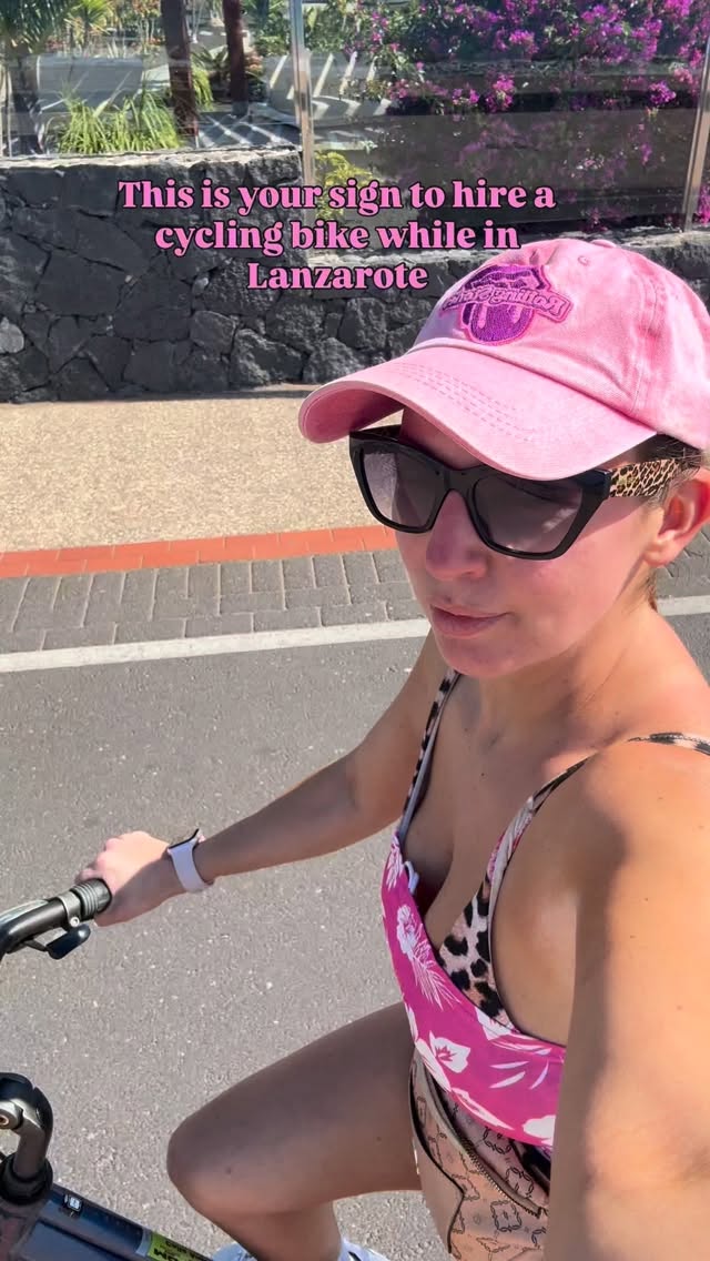 Cycling from Puerto Del Carmen to Matagorda 🚲☀️
#lanzarote #lanzarote_visit #cycling #explore #sightseeing