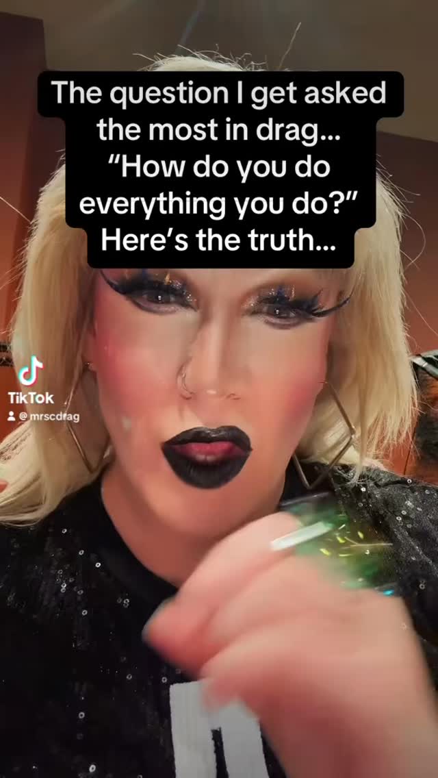 People ask how I do it all…
At 41, you realise no one is coming to build the dream for you.
So you build it yourself.
Still hungry. Still grafting. Still grateful.
#DragQueenOver40 #EntertainerLife #FYP #maincharacterenergy