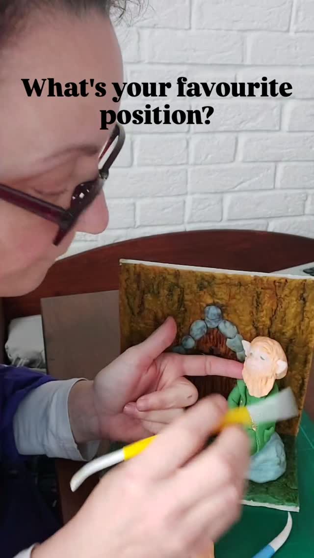 My favourite position? Creative Director ✨
Being creative is what I love most. Every moment is exciting, every tiny detail, every new idea taking shape.
From designing intricate gingerbread structures to developing a brand-new biscuit recipe to crafting a bespoke celebration cake… creating is what keeps me going.
It’s not just about baking. It’s about imagining, building, refining, and bringing something magical to life each time. And I wouldn’t have it any other way.
#ariascakes #gingerbreadmagic #etsyseller #favouriteposition #smallbusiness