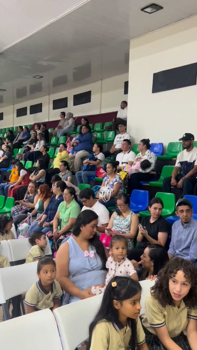 👏🏽 Bienvenidos al curso escolar 2026, deseamos a todos nuestros estudiantes y familias éxito en esta nueva temporada.
#educaciónadventista #cursoescolar2026 #conectadosconjesus #bienvenidos