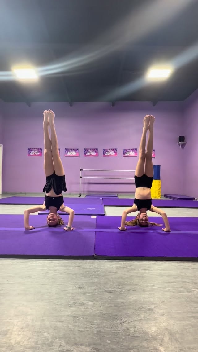 to headstand… or not to headstand