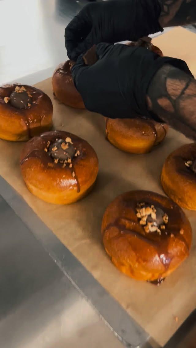 A brioche has been made with your name on it…. ⏰ it looks like it’s time for you to get to Flute