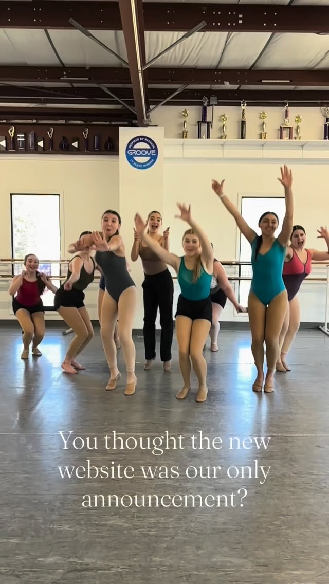 If you thought the website was our only announcement, think again! Our brand new summer program lineup is here and ready for registration! 👏🏻
Our exciting camps and classes keep dancers moving, creating, and building confidence all season long. Join us for themed camps, skill-building intensives, and high-energy fun for all ages.
Learn more & register online at ArenasDance.com 💕
