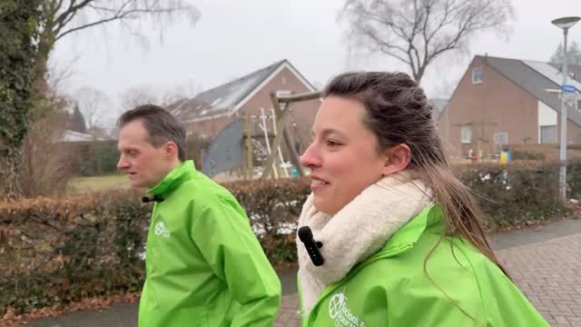 Lisa staat op nummer 6 op onze lijst! 💚 Wat ze belangrijk vindt? Kijk ‘t filmpje maar! Liken = lief! 😊