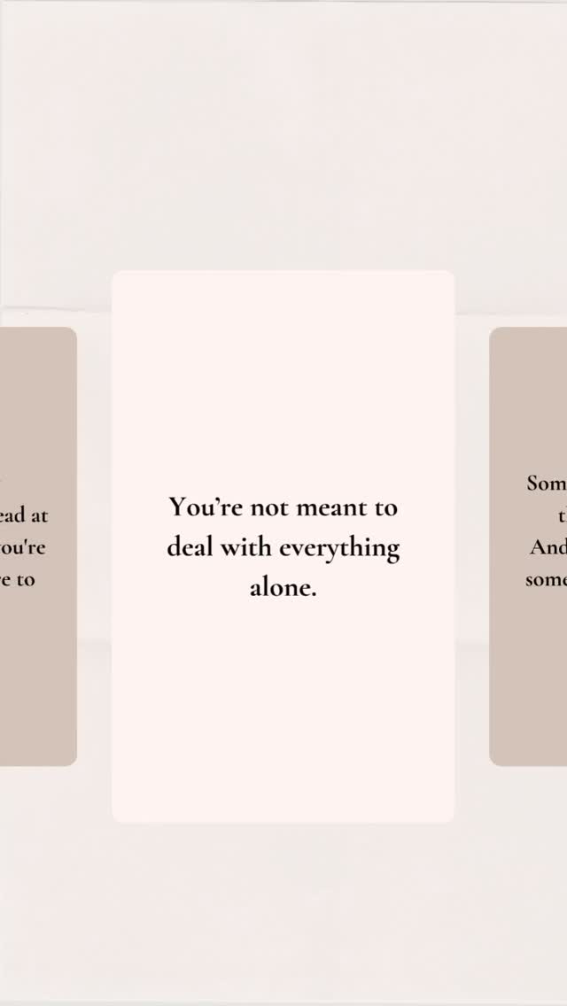Your not meant to deal with anything alone, it will get better 💖 #sticktogether
#mentalhealth #mentalhealthmatters #mentalhealthmatters #mentalhealthsupport