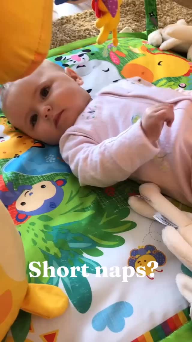 Short naps.�The 32-minute special. ⏱️
If your baby only naps for one sleep cycle and wakes up like, “Right, that’ll do,” you’re not alone.
Let’s break it down 👇
🌙 Why short naps happen�At around 4–6 months, sleep cycles mature. Your little one briefly wakes between cycles. If they can’t quite link them yet, nap over.
🤱 And contact naps?�Totally normal.�Warm. Safe. Regulated and great if it works for you right now!
How to slowly change that?…�If every nap is on you, your baby may rely on that closeness to transition between cycles.
This isn’t “bad.” It just means they haven’t learned another way yet.
💤 How to gently lengthen naps
1️⃣ Check wake windows�Overtired = harder to link cycles.�Undertired = not enough sleep pressure.
2️⃣ Practice one nap a day in the cot�Keep the rest as they are if needed. Build confidence slowly.
3️⃣ Pause before rushing in�Give them 2–5 minutes. Sometimes they’re resettling.
4️⃣ Use the “rescue nap”�If they wake at 30 minutes, try a quick resettle or finish with contact to protect total daytime sleep.
5️⃣ Focus on bedtime skills�The more independent bedtime becomes, the easier nap transitions follow.
Remember, short naps don’t mean you’re doing anything wrong, it is normal for short naps to happen, little ones just need a little help to learn to link their sleep cycles.
And learning takes practice ❤️
Reach out if you need help with your little one’s sleep- link in bio.
#babysleeptips #infantsleepconsultant #babysleephelp #infantsleepcoach sleepconsultanttips