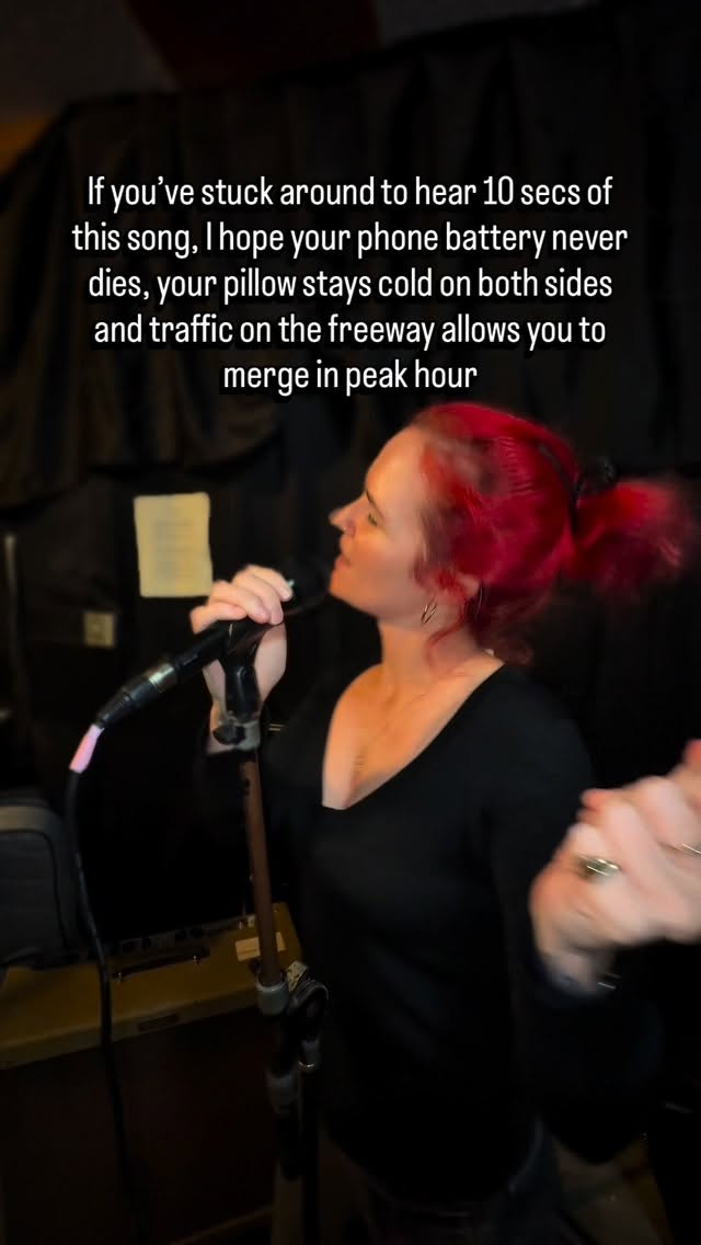 🤘🏻If you’ve stuck around this long- thank you🙏🏻 Song Gun & a Crucifix by Evol Walks💪🏻 Come see us this Saturday March 7 at Unfriendly Studios, North Hollywood CA🔥