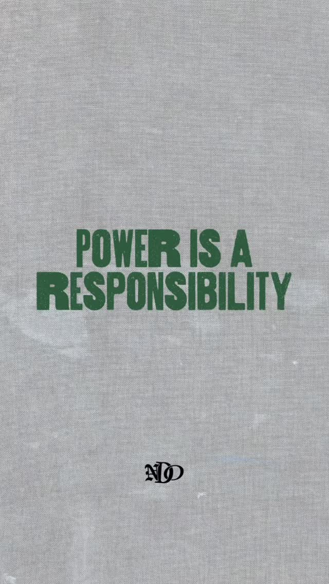 Use it responsibly!!!!