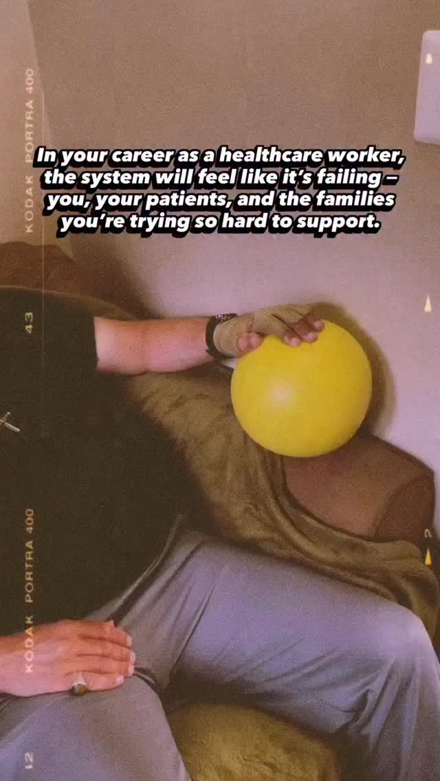 We see you. We are you. We honor you. Keep going for those recovering šŖš»ā¤ļø
#neuropathptot #healthcareworkers #otptlife #neurorehab #occupationaltherapy physicaltherapy healthcareburnout rehabprofessionals neurotherapy clinicianlife therapycommunity ptotstrong healthcareadvocate rehabtherapist compassionfatigue