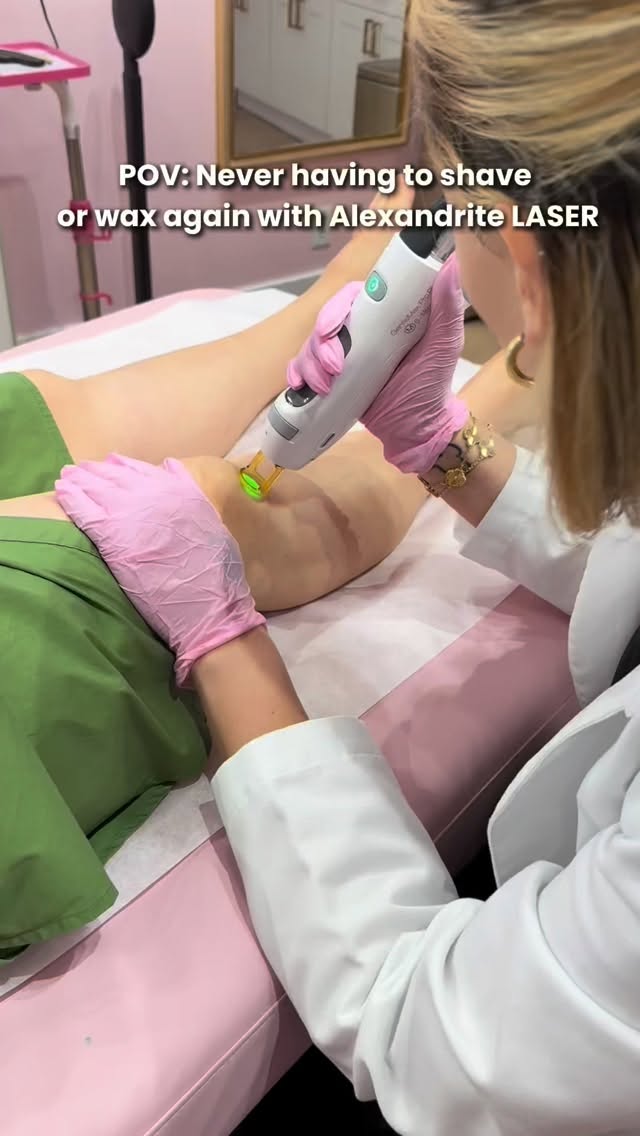 ✨ Tired of shaving, waxing, and dealing with razor burn? Say hello to silky-smooth, hair-free skin that lasts! 💖
Our advanced Alexandrite Laser Hair Removal is the gold-standard technology trusted by pros. Super fast sessions, precise targeting, and long-lasting results with minimal discomfort. Perfect for legs, bikini, underarms, face & more. Get ready to glow confidently all year round. No more hiding, just flaunting that flawless skin! 🌟
DM me to book. Your smooth skin era starts NOW! 🔥
(Pro tip: Most clients see dramatic reduction after just 2-3 sessions!)
#LaserHairRemoval #SmoothSkin #hairfree