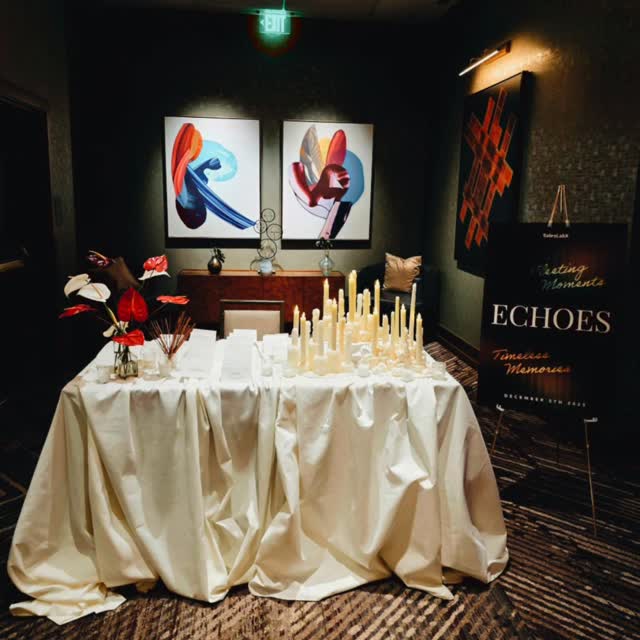 Where fiction meets reality ✨️
This corporate event was such a fun project from start to finish!
Hundreds of hours went into perfecting the dripping candle look — every layer, every detail, carefully built to feel immersive and intentional.
Kitsch x XLab working together to bring their vision to life — transforming an idea into a full experience.
When design, collaboration, and execution align… magic happens. ✨
#KitschDesign #CorporateEventDesign #EventStyling #ImmersiveExperience #DrippingCandleInstallation