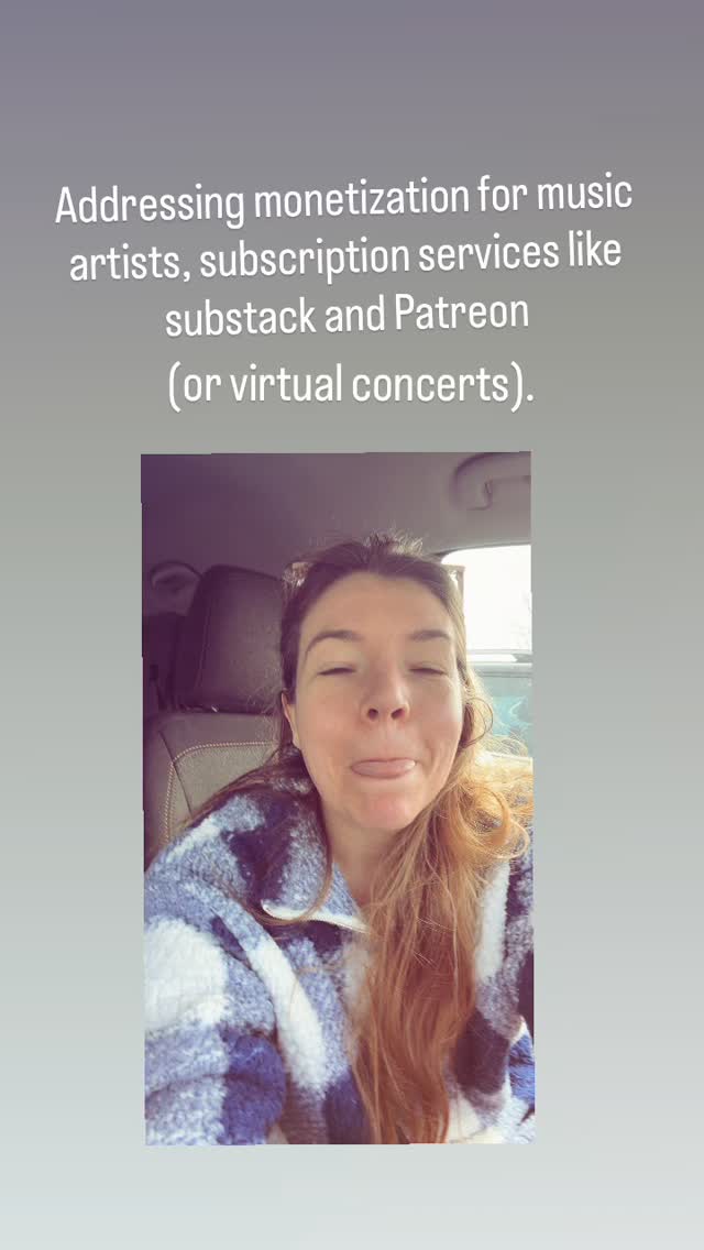 Hope you having a great week! Excited that I now have a substack (link in bio) and will be navigating the waters of Patreon. Announcement coming soon on my Patreon channel. Thanks!