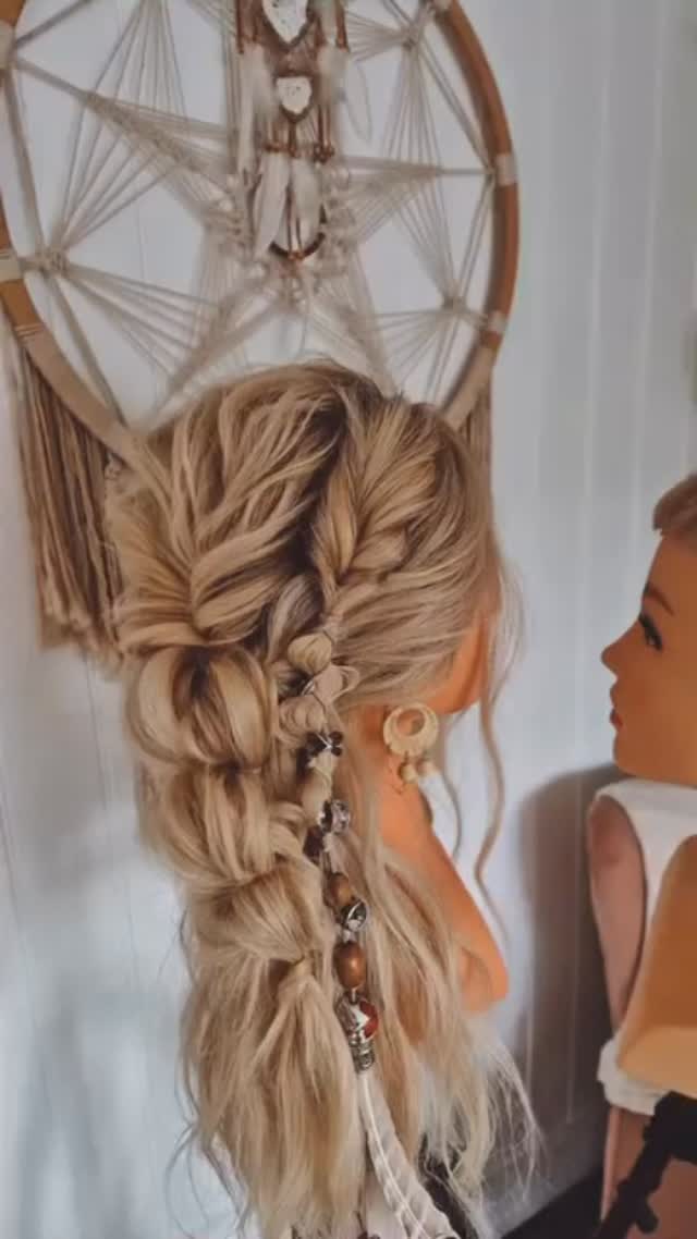 1 idea, 2 looks by @nicolakristel_hair ๐คฉ๐
