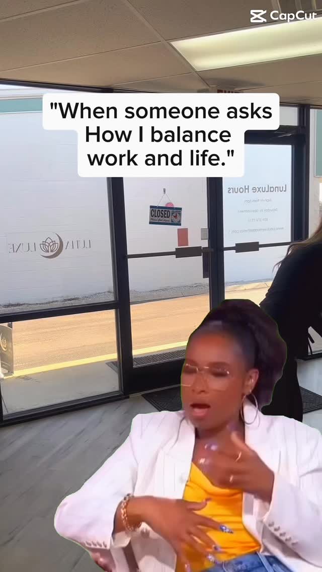 Work life balance?
Best I can do is work-work-mop 🫶🏼
#medicalaesthetics #winchesterky #boss