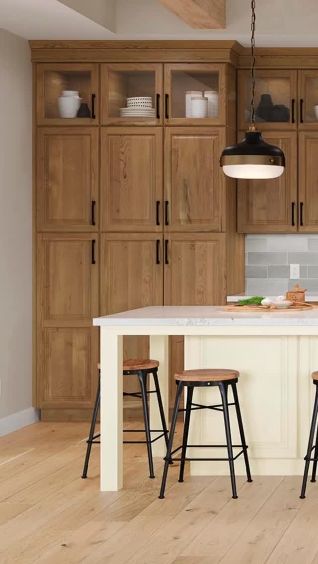 ✨ Step into timeless charm with Cherry Amber ✨
This warm, natural wood tone brings elegance and depth to your kitchen, pairing beautifully with modern black accents and soft neutral hues.
Explore samples of Waypoint’s Cherry Amber finish in our showroom and see your new living space come to life!
New York Cabinet Sales LLC
110-B Brook Avenue
Deer Park
New York
11729
📸 Featured Cabinets: 660R Cherry Amber and Painted Vanilla
#WaypointLivingSpaces #KitchenInspo #CherryCabinetry #WarmWoods #InteriorDesign #DreamKitchen