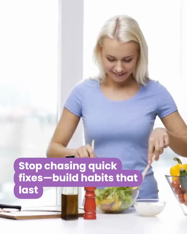 I used to think health was about quick fixes and perfect routines. But real change only happened when I had someone who truly understood my life and goals guiding me every step of the way. That's the power of personalized coaching—it meets you where you are and helps you build habits that last.
#alwaysonyoursidecoaching #Healthcoach #Powerof13 #AccountabilityCoach
Alwaysonyoursidecoaching.com