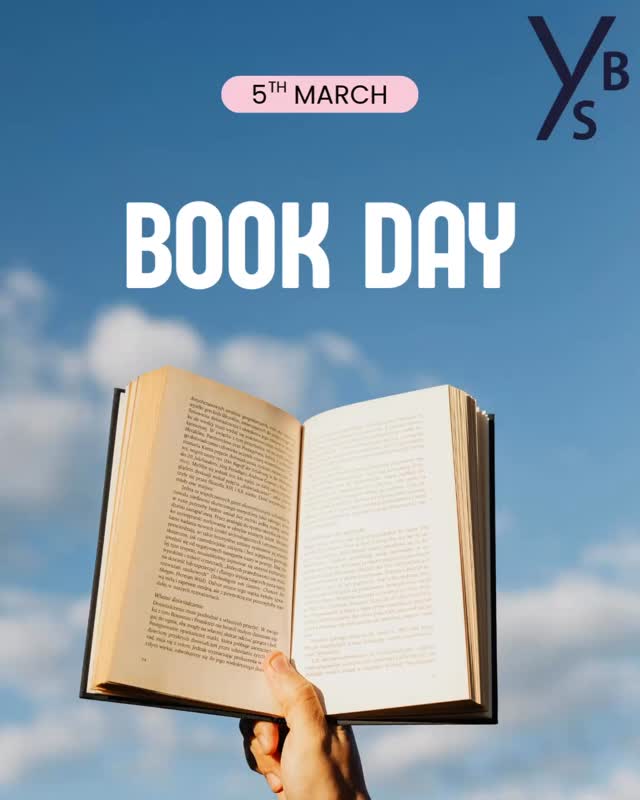 Celebrating World Book Day 📚✨
This year’s theme “Go All In” reminds us to dive deeper into what we love — whether that’s beauty, skincare science, makeup artistry or aesthetics.
At our beauty school, we’re going all in on learning, passion, and perfecting our craft 💄📖
#WorldBookDay2026 #GoAllIn #nationalyearofreading