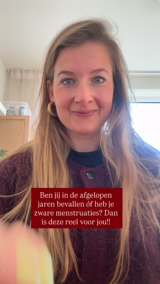 Welke bloedwaarde je minimaal wilt weten om te checken als je ijzer écht voldoende is?
1. Hb (je hoogst gemeten waarde ooit is ideaal)
2. IJzer
3. Ferritine (deze graag richting de 80!)
4. MCV
5. B12 (hoger dan 550 aub)
Heb je een vraag over jouw waarden? Je mag ze altijd met mij delen via DM dan kijk ik met je mee (vrijblijvend)🤍