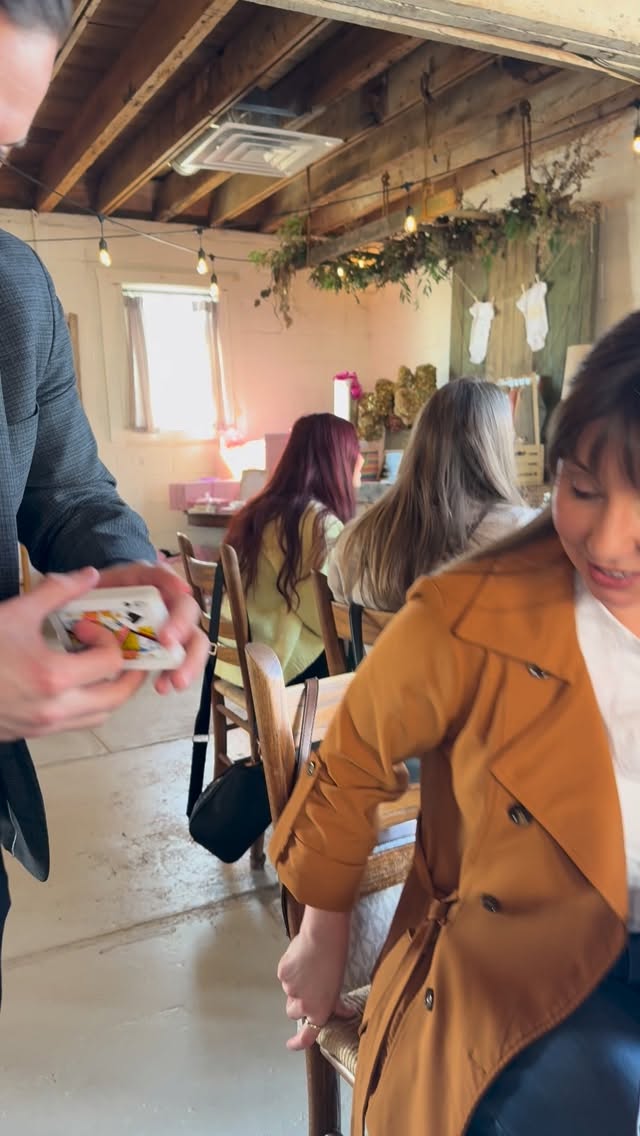 So happy to be performing again ๐๐ป