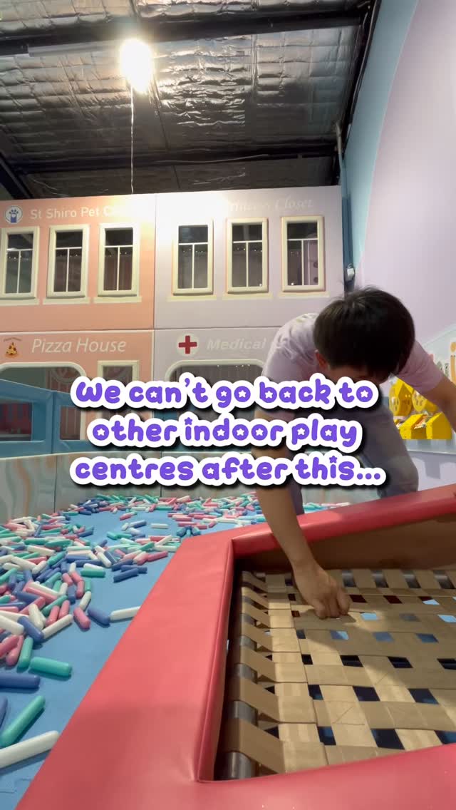 What do you usually look for in a playcentre? Comment below or vote in our poll! 👇🏻
📍 Minitown Kids - 5 Silver Grove, Nunawading, Melbourne
Save this for later, or share it with your partner or mum friend!
⚪️ Ball pit & slide
🎯 Interactive games
📏 Sprinkle pool
🏢 Role play zones
🧗🏻♀️ Climbing wall & foam pit
🕹 Claw machines
🚂 Mini train (just $5 a ride!)
🎟 Ticket prices:
1hr – $22 | 2hr – $33
👩👧👦 Accompanying adult free & under 12mth sibling free
🚗 Free 4-hour parking
#Minitownkids #Indoorplayground #melbournemums #kidsplay #melbournekids