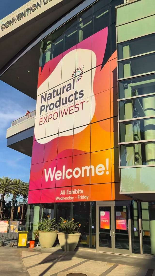 Made it to Expo West 🎉✨
Here to explore the latest in evidence-based wellness, metabolic health, protein innovation, gut support, and perimenopause-friendly products. Learning, connecting, and doing the research so my clients don’t have to 💛
Let’s see what’s actually worth the hype 👀
If you’re here, let’s connect!