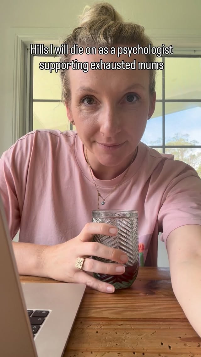 I’m a psychologist, and I’m also a mum in the same messy, noisy, emotionally full world as you.
I’m a little over the narrative that mothers are supposed to be calm all the time, have it all together, and never feel overwhelmed.
That’s not realistic.
I’m here for the chaos, the exhaustion, the pressure you carry… and I use what I know about the brain and nervous system to help us find our way back to steadier ground.
Not perfect. Not “fixed”. Just a little more resourced and a little more like yourself.
Follow if you want motherhood support that actually helps 💜
#OverwhelmedMum#MotherhoodRealTalk#MentalHealthForMums#PsychologistForMums#PracticalParenting