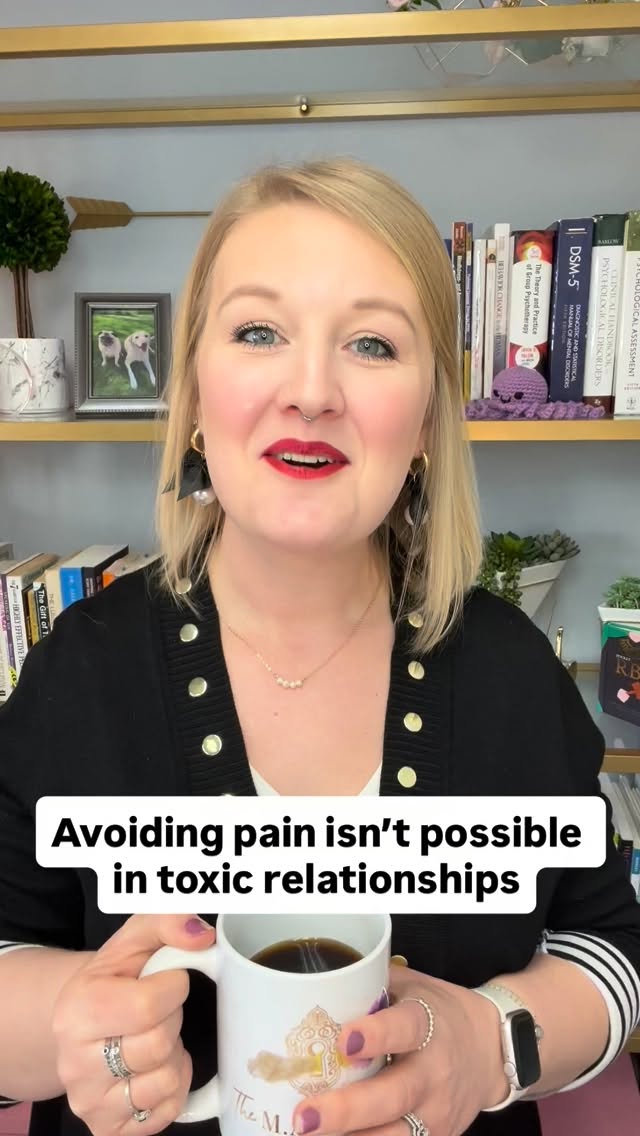 With ☕️ for Convos
.
Avoiding pain isn’t an option. So what is?
✨Watch for more✨
.
.
WANNA STAY M.A.D.?!👇
💻 ECOURSES: Get tools to help you heal from narcissistic family dynamics and level up your self-care (LINK IN BIO).
.
👚MERCH: Mugs, apparel (sizes S-3XL), & more (LINK IN BIO).
.
🗞 NEWSLETTER: Don’t miss the newsletter when it drops! Sign up for the The M.A.D. Beyond newsletter today to stay M.A.D. (LINK IN BIO).
.
🛋 THERAPY: @themadtherapy IA/IL/FL
.
🧠 Social media is not therapy. All posts on The M.A.D. Beyond’s social media accounts are for educational purposes only and are not a replacement or substitution for mental health services. Read the disclaimer to at TheMADBeyond.com to learn more.
.
.
.
#suffering #pain #narcissism #trauma #manipulation toxicrelationship