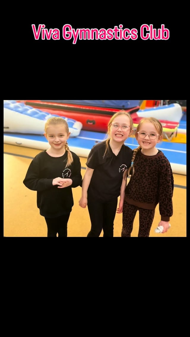 New beginnings in 2026? It's not too late! :) We've been waiting for you. From our Viva Little Stars ⭐️ program for walkers to Advanced Tumbling for teens. Explore Artistic, Ninjas 🥷, and more. Viva Gymnastics Club is here to guide you every step of the way. Join us - book a trial or membership today!
https://www.viva-gymnastics.club/